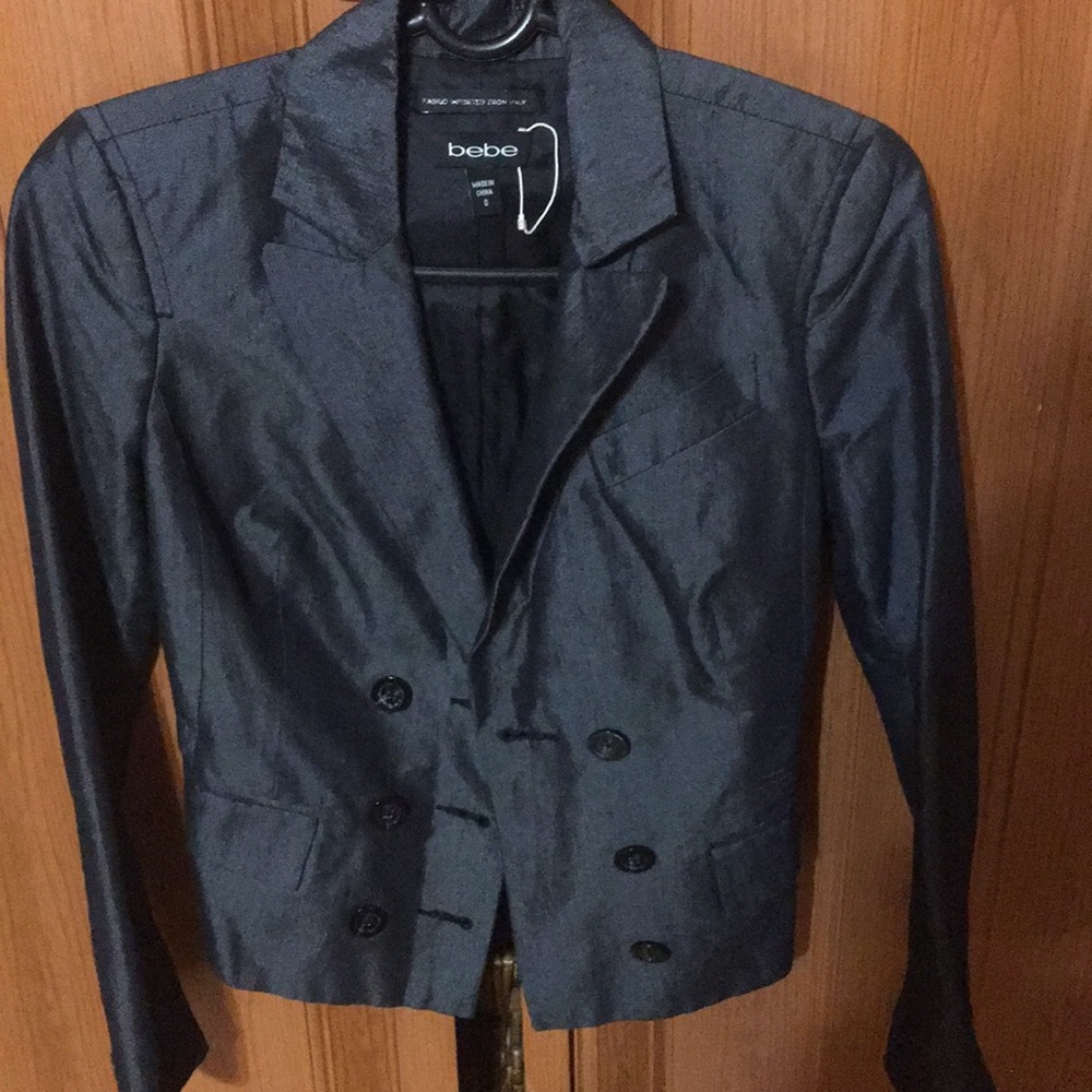 BEBE blazer